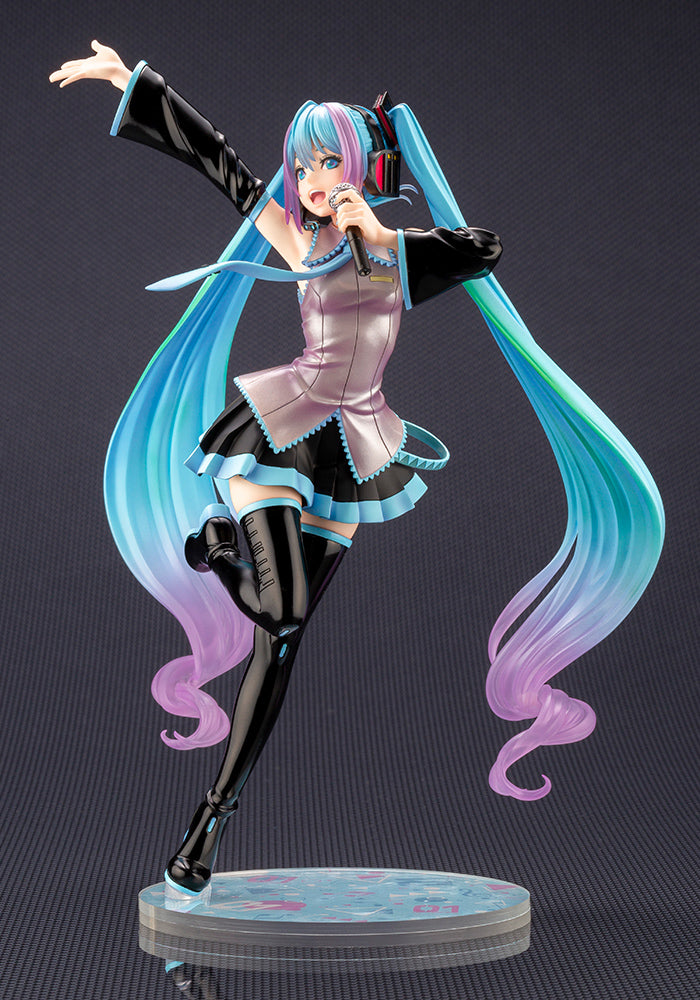 My Little Pony: Hatsune Miku Feat. My Little Pony Bishoujo Statue 1/7