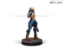 Yu Jing: Daoying Operative Control Unit (Hacker)