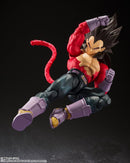 Dragon Ball: Super Saiyan 4 Vegeta S.H.Figuarts Figure