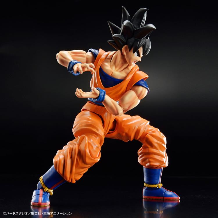 Figure-Rise: Goku (New Spec Ver)