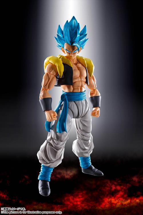 Dragon Ball: Super Saiyan God Super Saiyan Gogeta S.H.Figuarts