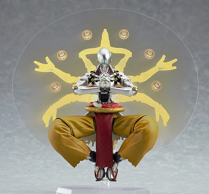 Overwatch: Zenyatta figma 413