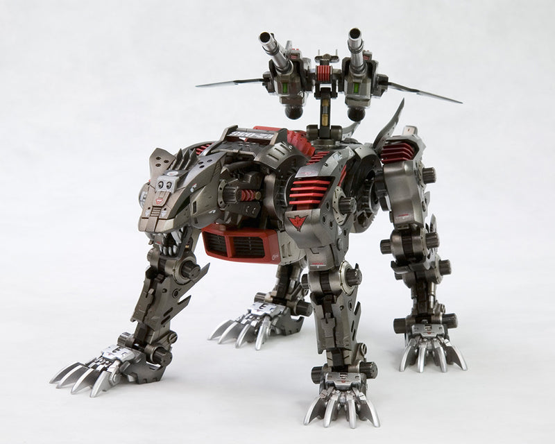 Zoids: EZ-035 Lightning Saix Marking Plus Ver.