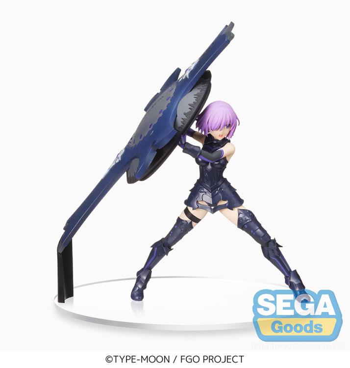 Fate/Grand Order: Shielder/Mash Kyrielight SPM Figure