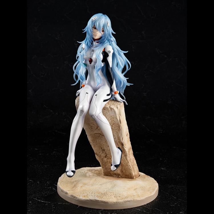 Evangelion: Rei Ayanami (3.0 + 1.0 Thrice Upon a Time) G.E.M Series Statue