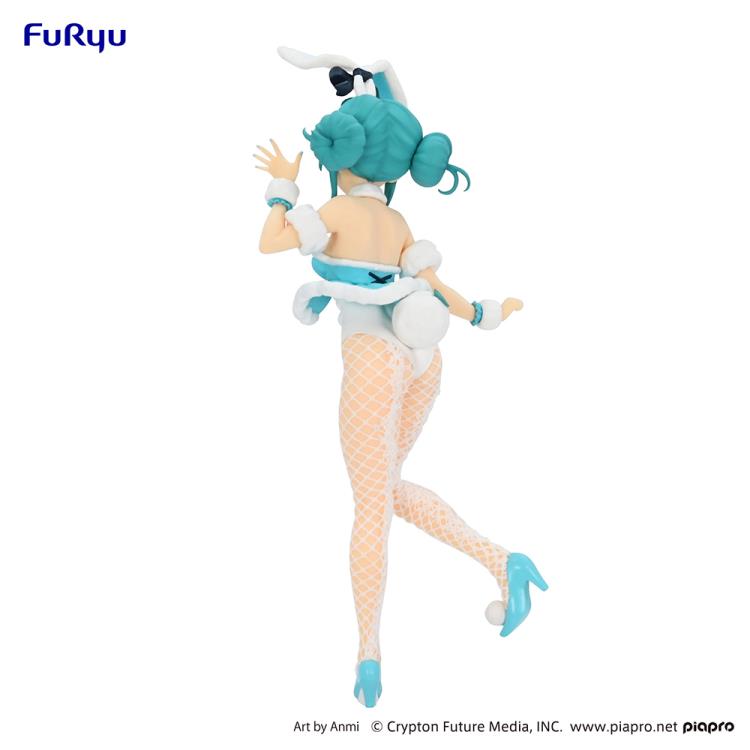 Hatsune Miku: BiCute Bunnies (White Rabbit Ver.) Figure