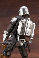 Star Wars: Mandalorian & The Child ARTFX Statue