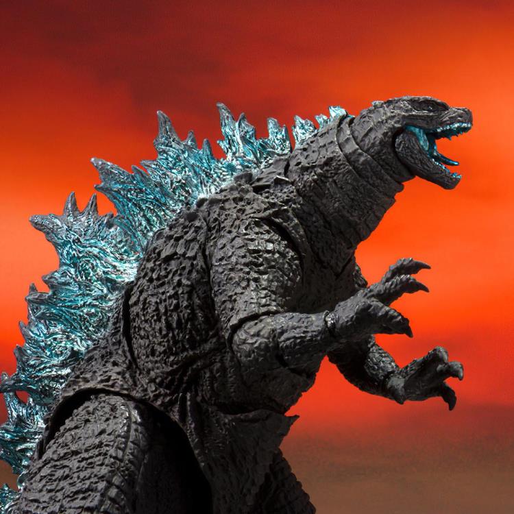 Godzilla: Godzilla (Godzilla Vs. Kong) S.H.Monsterarts