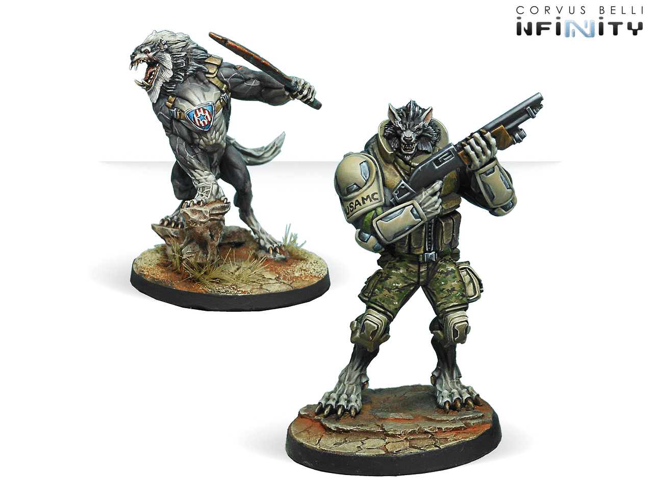 Ariadna: Devil Dogs Team