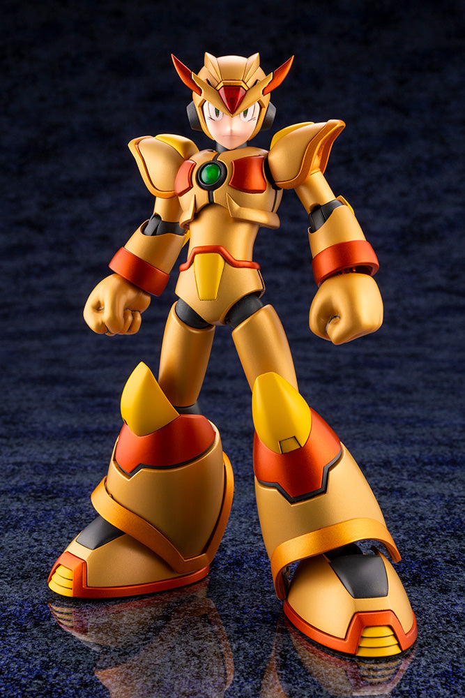 Kotobukiya: Megaman X Max Armor Hyper Chip Ver. 1/12