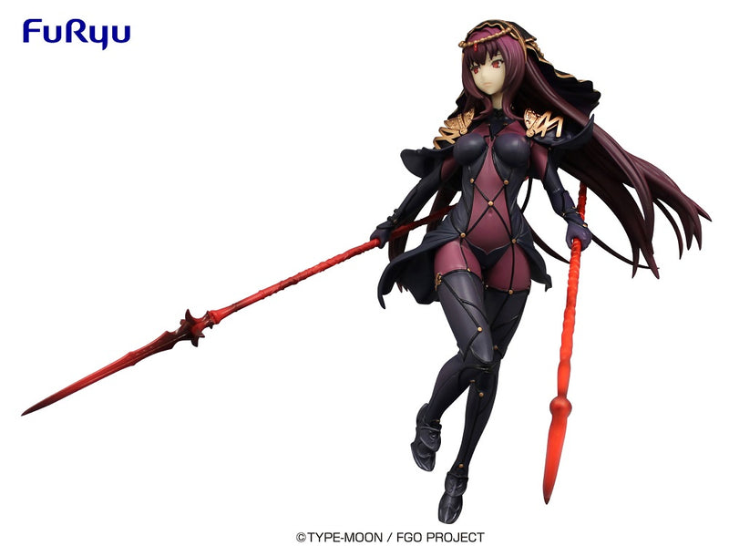 Fate/Grand Order: Lancer / Scathach (Third Ascension) SSS Servant Figure