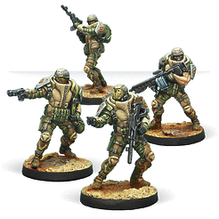 Haqqislam: Djanbazan Tactical Group