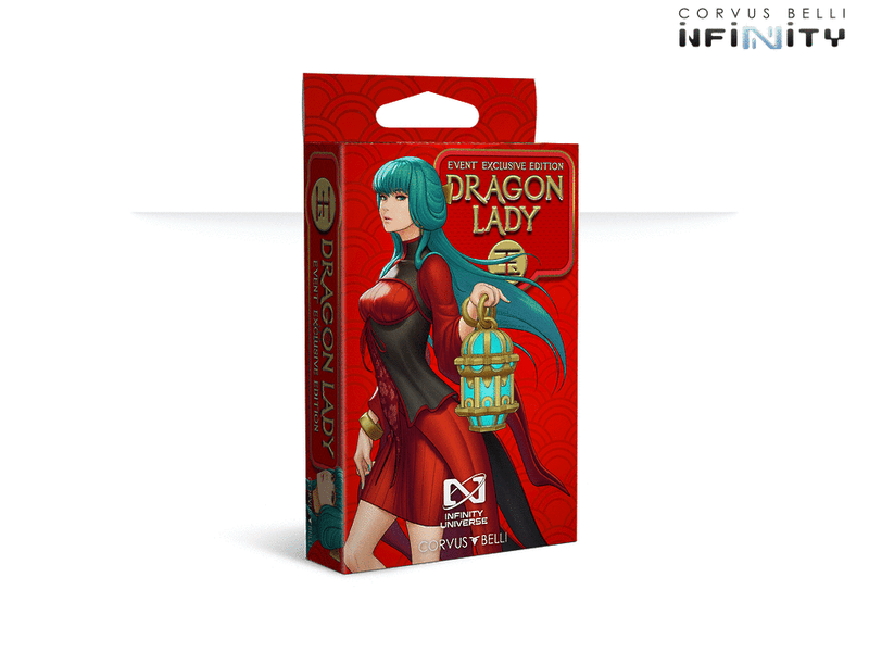 Infinity: Dragon Lady (Event Exclusive Edition)