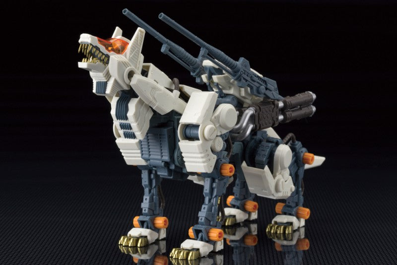 Zoids: RHI-3 Command Wolf Repackage Ver.