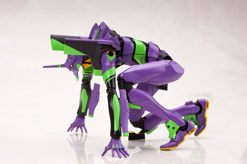 Kotobukiya: Evangelion Test Type-01 with Spear of Cassius (190mm)