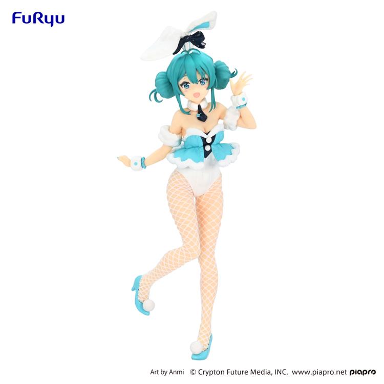 Hatsune Miku: BiCute Bunnies (White Rabbit Ver.) Figure