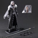 Final Fantasy VII Remake: Sephiroth PLAY ARTS KAI Figure