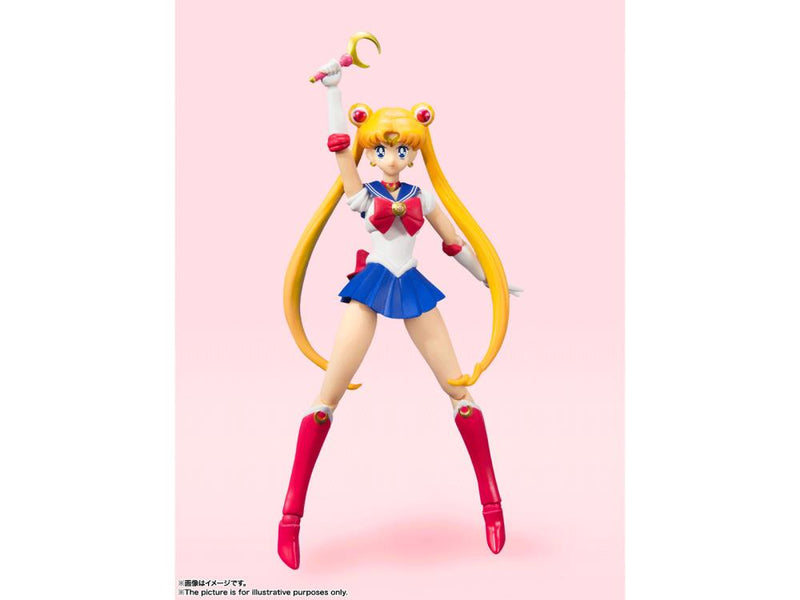 Sailor Moon: Sailor Moon (Animation Color Edition) S.H.Figuarts