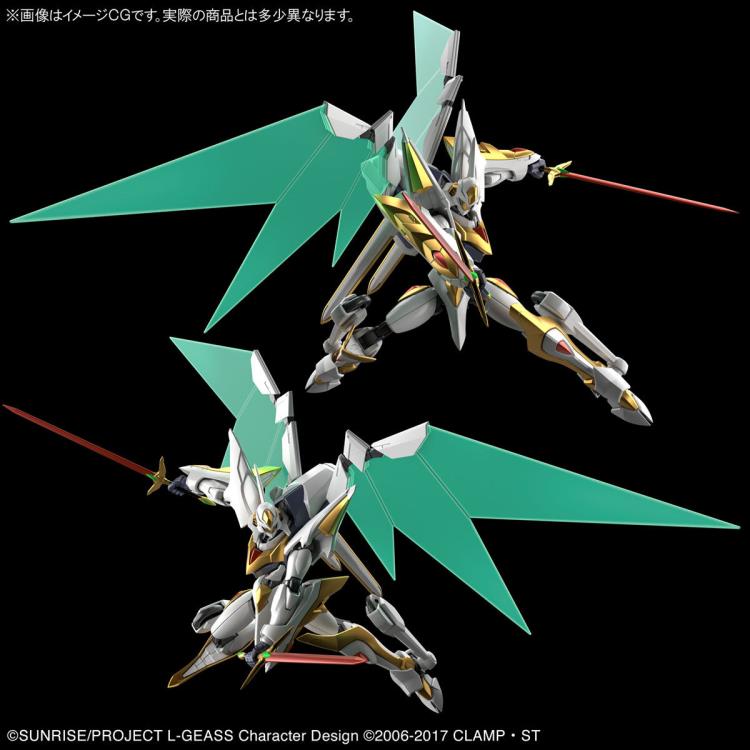 Code Geass: HG Lancelot Albion 1/35