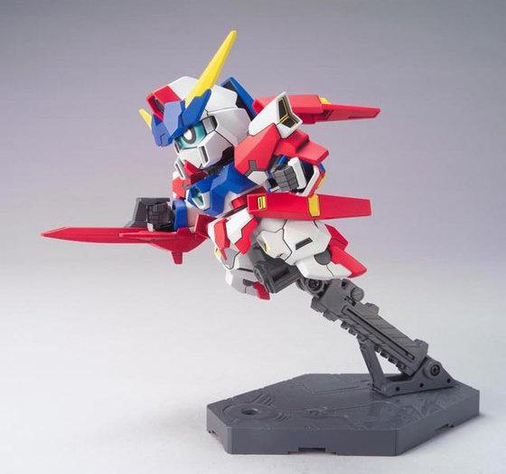 BB372 SD Gundam Age-3 (Normal / Orbital / Fortress)