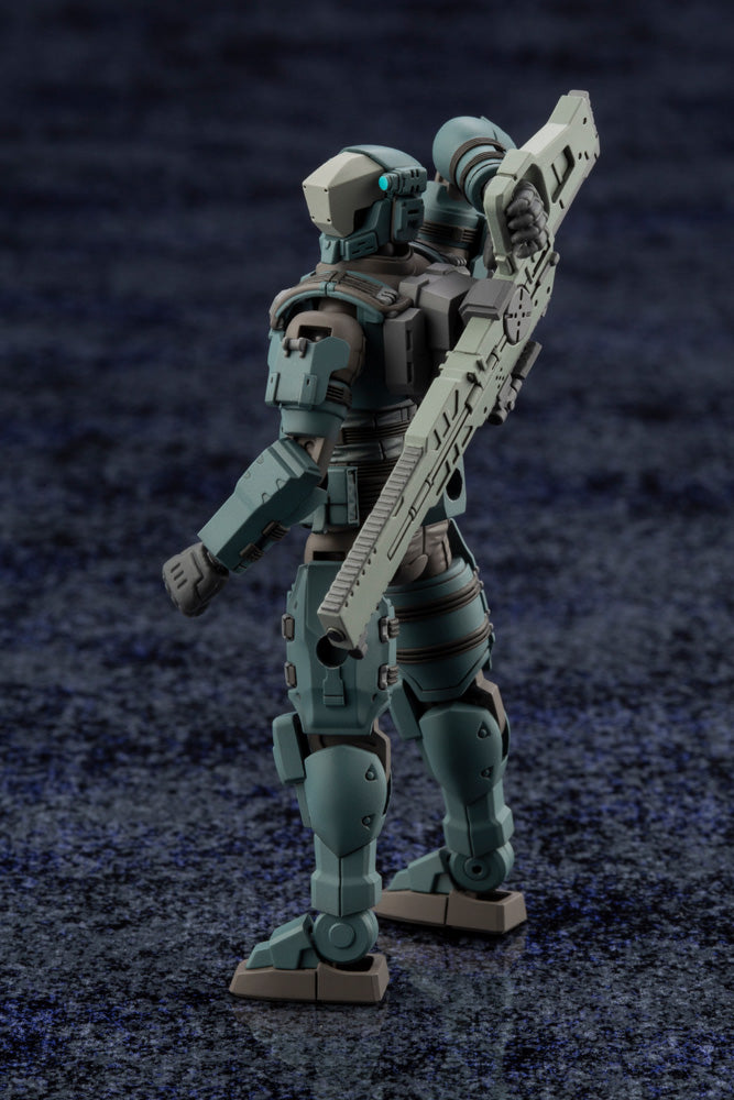 Hexa Gear: Governor Warmage Cerberus 1/24