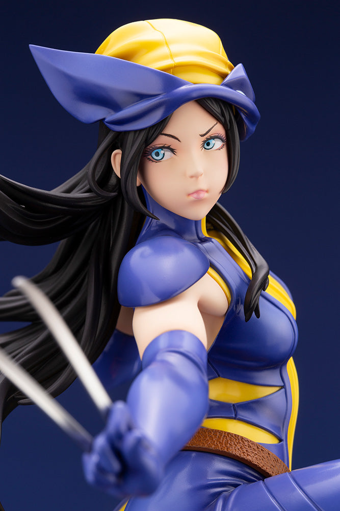 Marvel: Wolverine (Laura Kinney) Bishoujo Statue 1/7