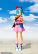 Dragon Ball: Bulma (Adventure Begins) S.H.Figuarts