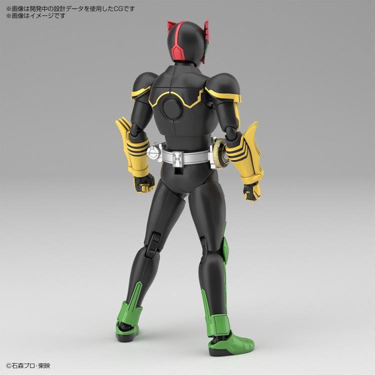 Figure-Rise: Kamen Rider OOO Tatoba Combo