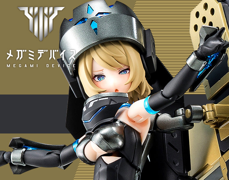 Megami Device: Bullet Knight Exorcist Widow