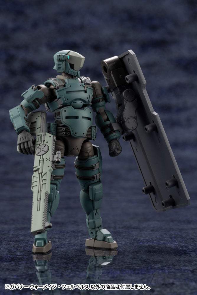 Hexa Gear: Governor Warmage Cerberus 1/24