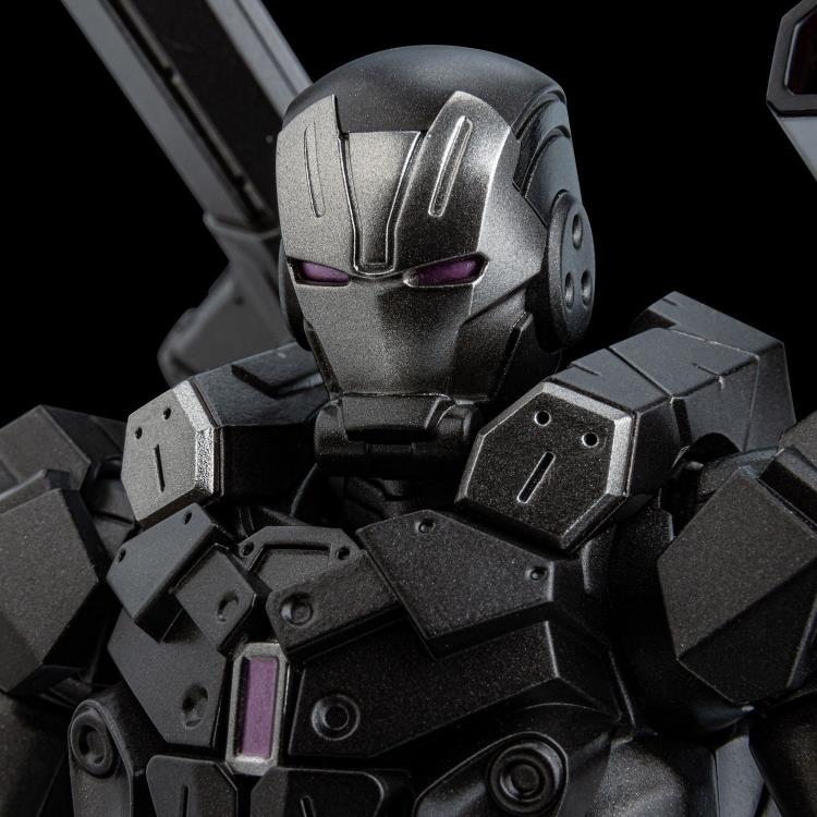 Marvel: War Machine Fighting Armor Action Figure