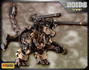 Zoids: Gojulas the Ogre