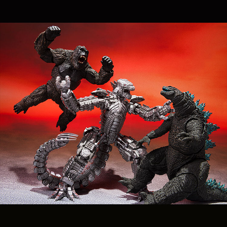 Godzilla: Mechagodzilla (Godzilla Vs. Kong) S.H.Monsterarts