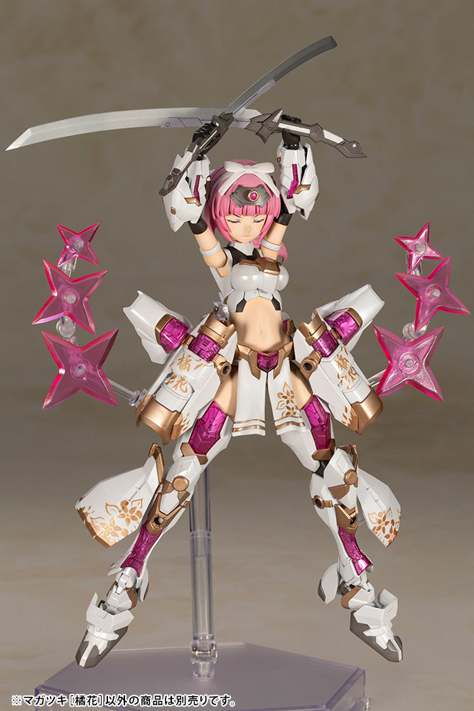Frame Arms Girl: Magatsuki (Kikka)