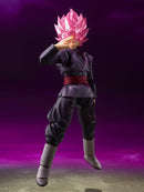 Dragon Ball: Super - Goku Black Super Saiyan Rose S.H.Figuarts
