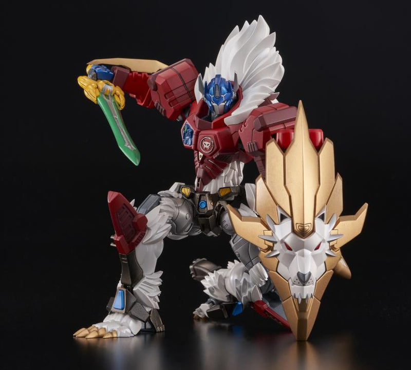 Flame Toys: Transformers Leo Prime Furai Model