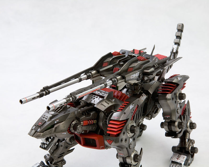 Zoids: EZ-035 Lightning Saix Marking Plus Ver.