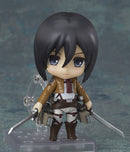 Attack on Titan: Mikasa Ackerman Nendoroid 365