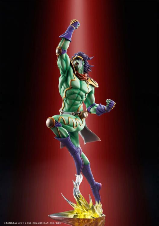 Jojo's Bizarre Adventure: Star Platinum Statue Legend