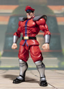 Street Fighter: M Bison S.H.Figuarts