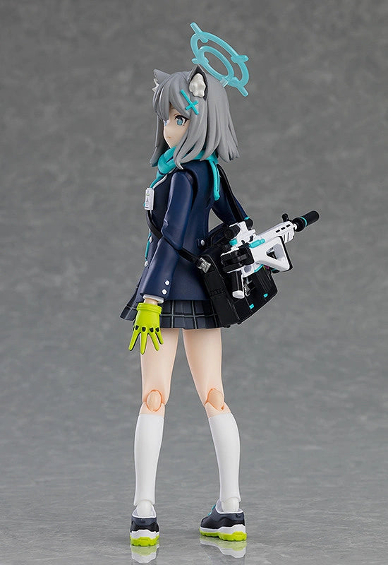 Blue Archive: Shiroko Sunaookami figma 567