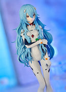 Evangelion: Rei Ayanami (Long Hair Ver.) Pop Up Parade
