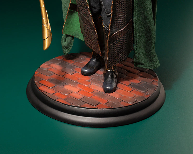 Marvel: Avengers Movie Loki Artfx Statue