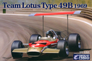 Ebbro Team Lotus 49B 1969