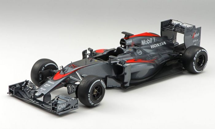 Ebbro McLaren Honda MP4-30 JAPAN GP