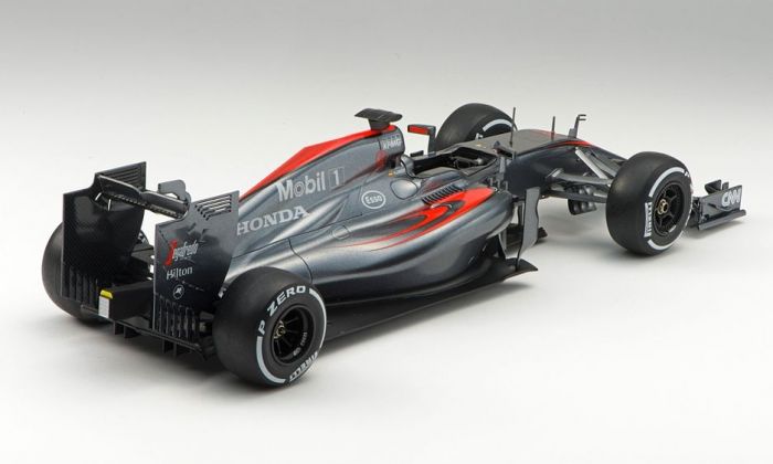 Ebbro McLaren Honda MP4-30 JAPAN GP