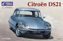 Ebbro 1/20 Citroen DS21