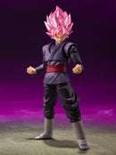 Dragon Ball: Super - Goku Black Super Saiyan Rose S.H.Figuarts