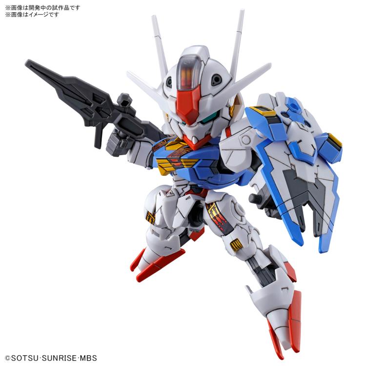 EX-Standard XVX-016 Gundam Aerial