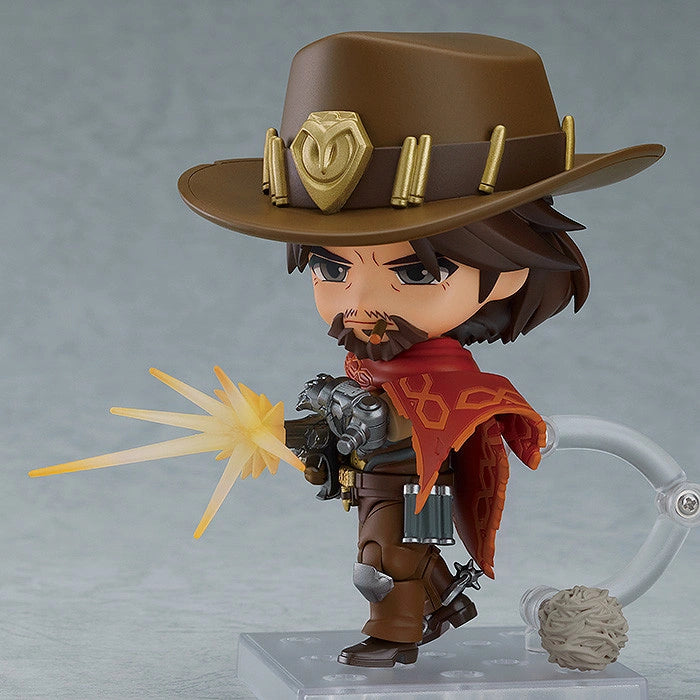 Overwatch: McCree (Classic Skin Edition) Nendoroid 1030